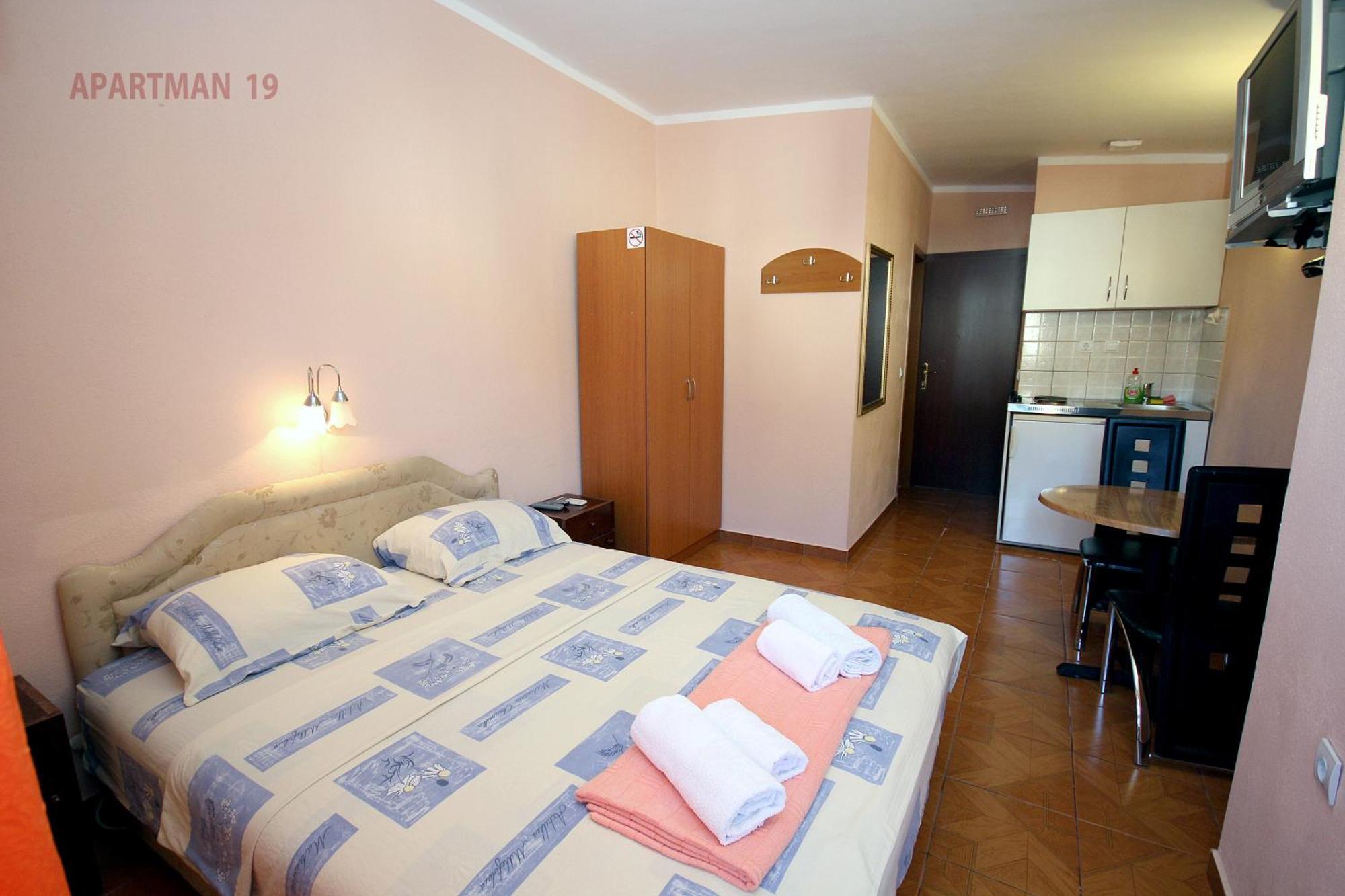 Apartments Kojic Бар Номер фото
