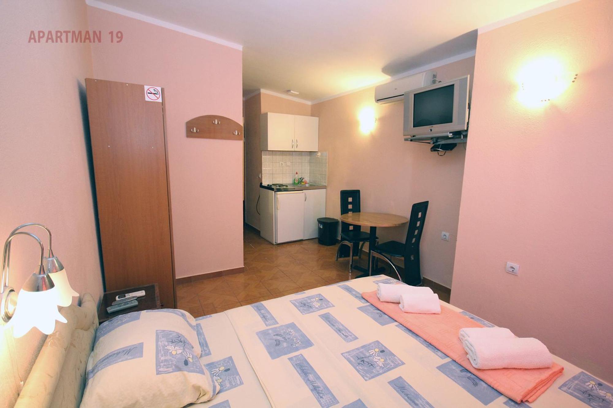 Apartments Kojic Бар Номер фото