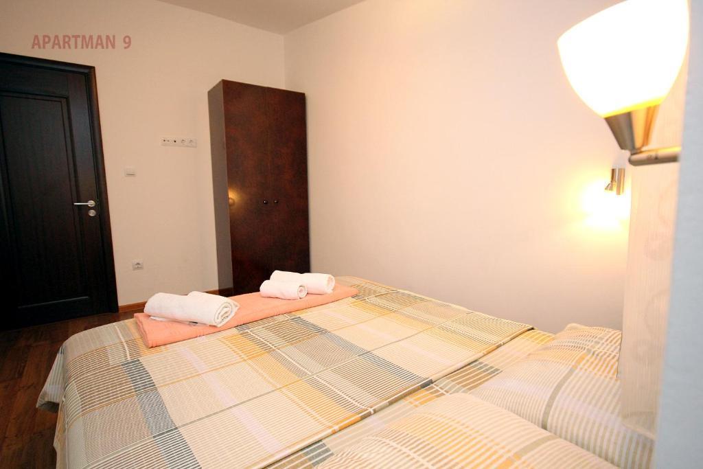 Apartments Kojic Бар Номер фото