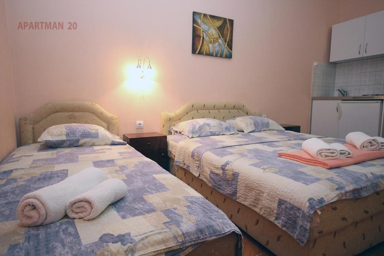 Apartments Kojic Бар Экстерьер фото